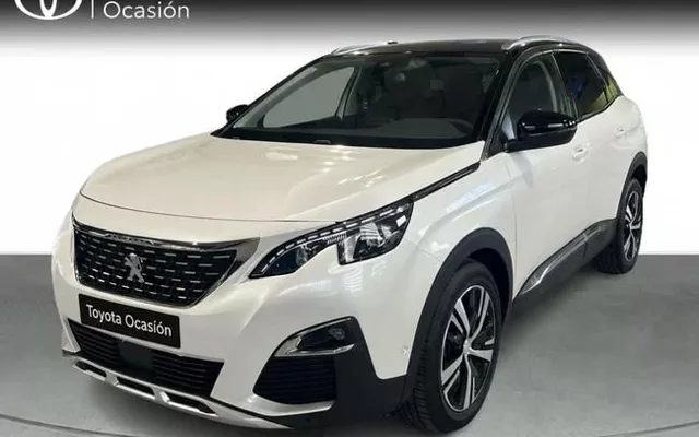 PEUGEOT 3008 1.2 S&S PureTech Allure EAT6 130