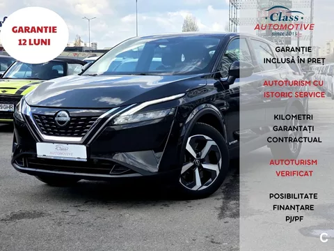 Nissan Qashqai e-POWER Full Hybrid 190ch N- Connecta