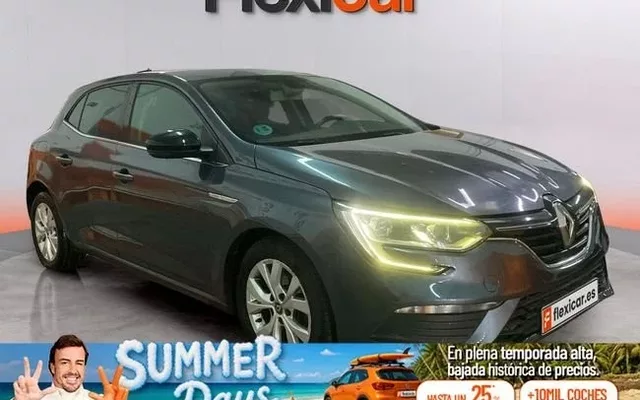 RENAULT Mégane Mégane 1.3 TCe GPF Business 103kW