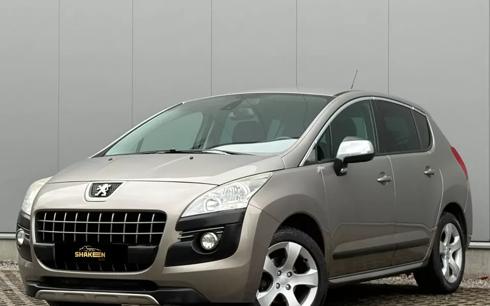 Peugeot 3008 1.6 HDi Style
