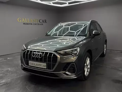 Audi Q3 2023 1.4 TFSIe S-Line