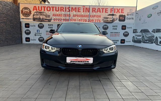 BMW Seria 3 2013 2.0 Diesel Euro 5