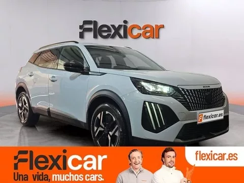 Vendido: PEUGEOT 2008 2008 1.2 PureTech S&S Allure EAT8 130 - 14790€ en Paterna