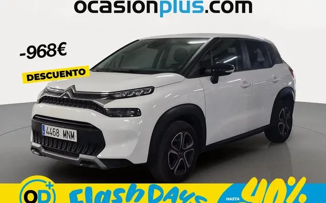 CITROEN C3 Aircross C3 Aircross Puretech S&S You 110