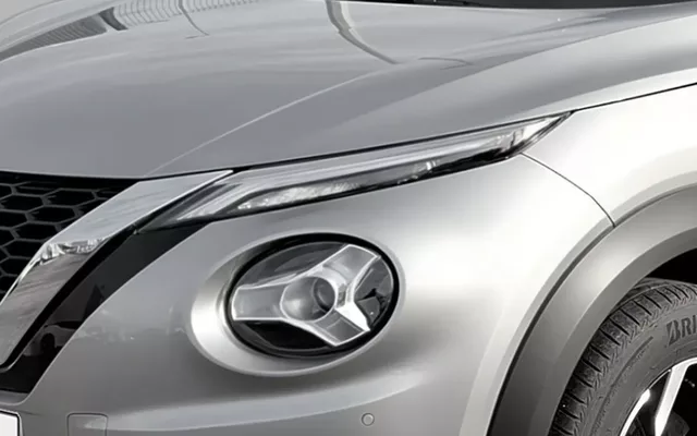 Nissan Juke 1.0 DIG-T N-Connecta