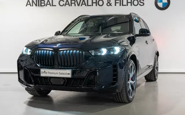BMW X5 50 e xDrive Pack M Desportivo Pro