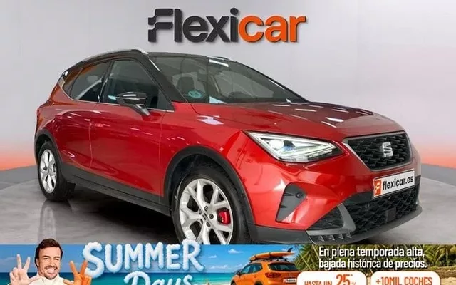 SEAT Arona 1.5 TSI 110kW (150CV) DSG FR XM Edition