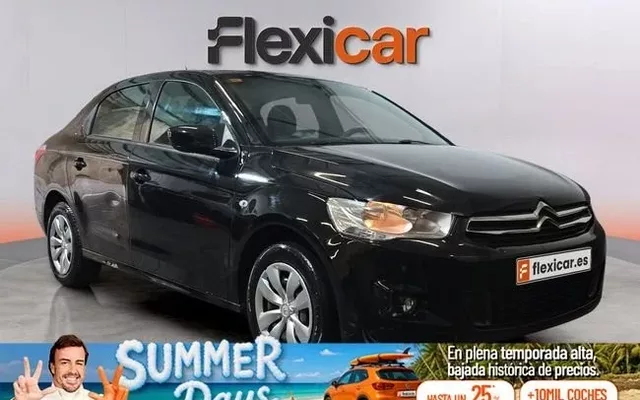 CITROEN C-Elysée C-Elysée 1.2 PureTech Feel 82