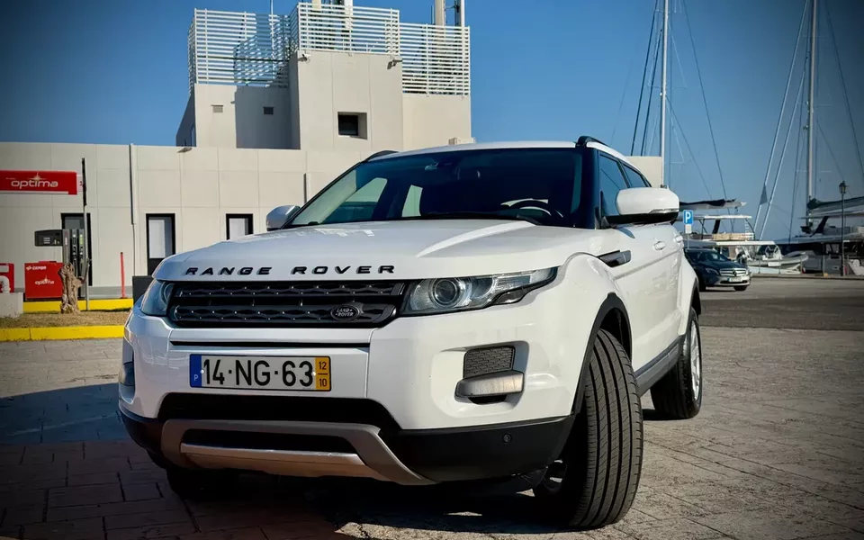 Land Rover Range Rover Evoque 2.2 TD4 Pure