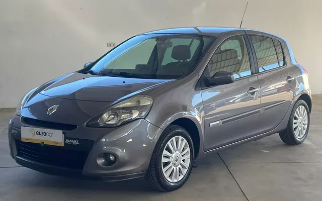 Renault Clio 1.2 16V Dynamique