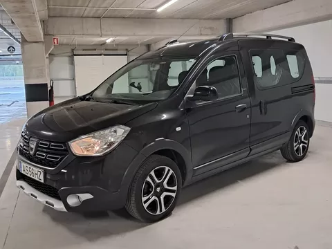 Dacia Dokker 1.2 TCe Stepway