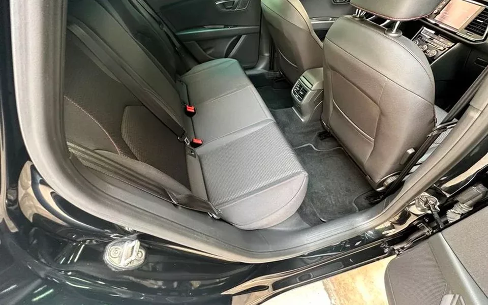 SEAT León León 1.5 EcoTSI S&S FR Fast Edition Plus 150