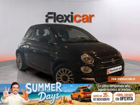 FIAT 500 Dolcevita 1.0 Hybrid 51KW (70 CV)