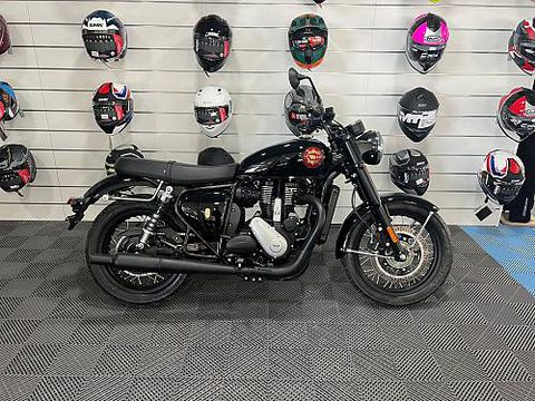 BSA SCRAMBLER 650 GOLDSTAR