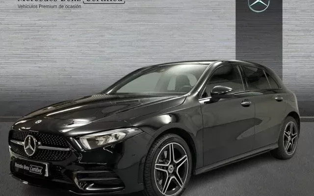 MERCEDES-BENZ Clase A A 250e 8G-DCT