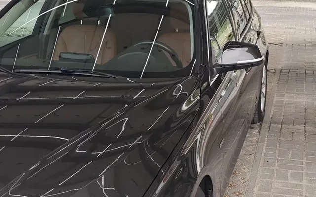 BMW 320 d EfficientDynamics Auto