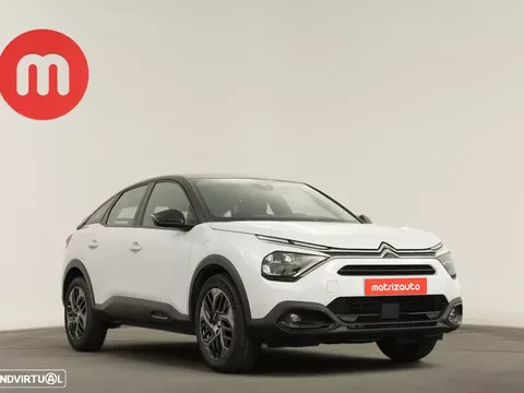 Citroën C4 1.2 PureTech Plus EAT8