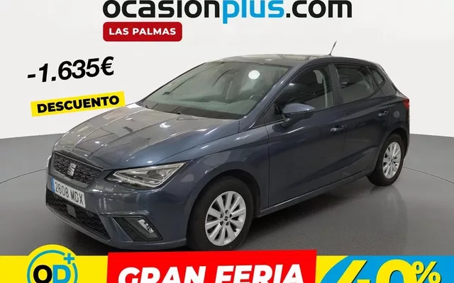 SEAT Ibiza Ibiza 1.0 TSI S&S Style XM 110