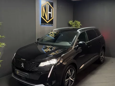 Peugeot 5008 1.2 PureTech Allure Pack