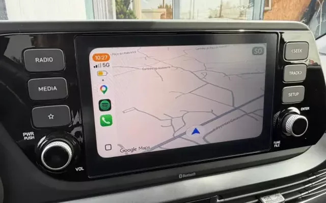 Hyundai i20 2021 1.0 T-GDI Style DCT