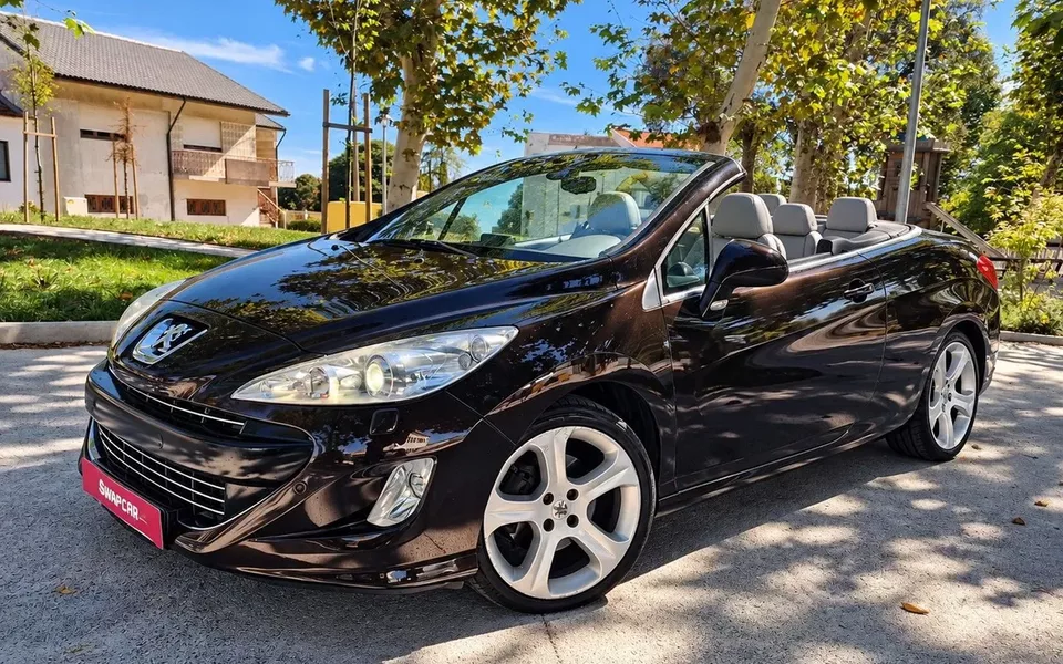 Peugeot 308 CC