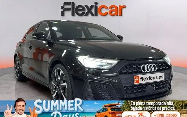 AUDI A1 citycarver 25 TFSI 70kW (95CV)