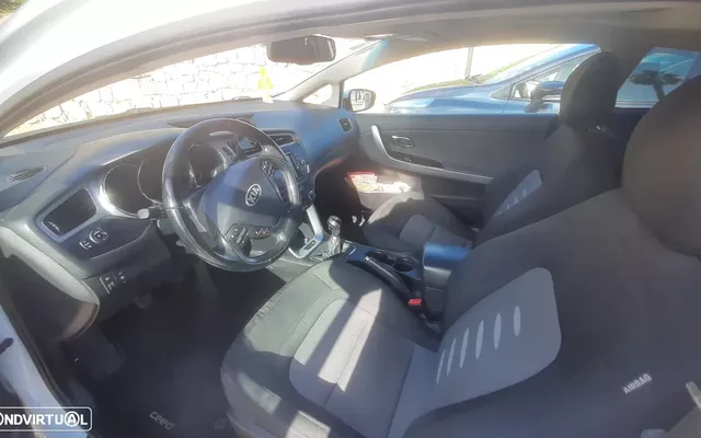 Kia ProCeed