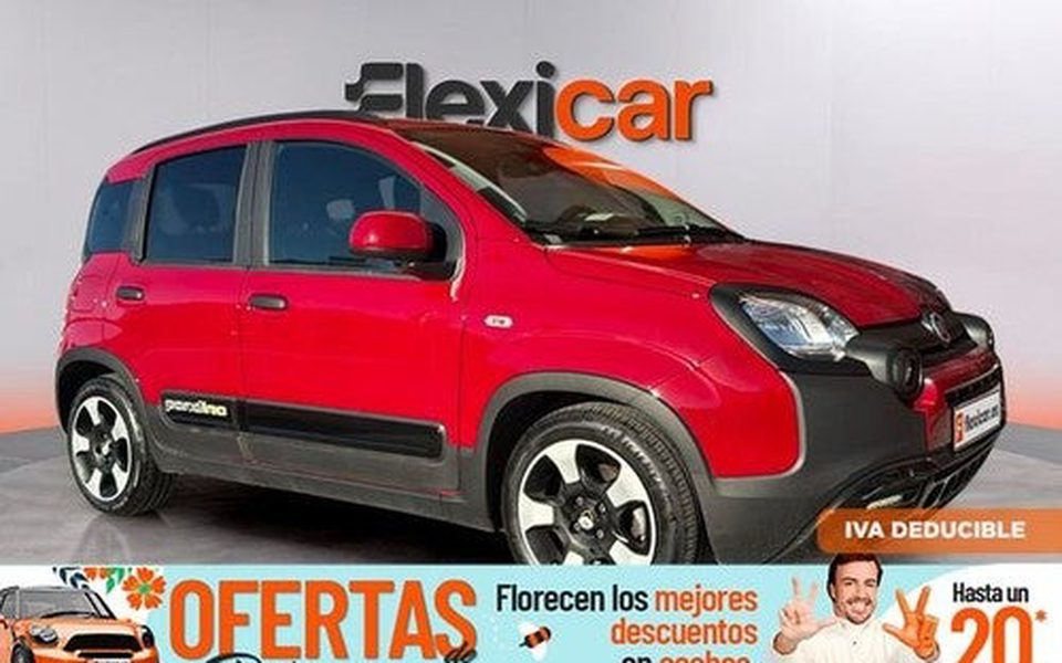 FIAT Panda Hybrid 1.0 51kw (70CV)