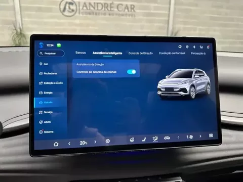 BYD Atto 3 2025 Design
