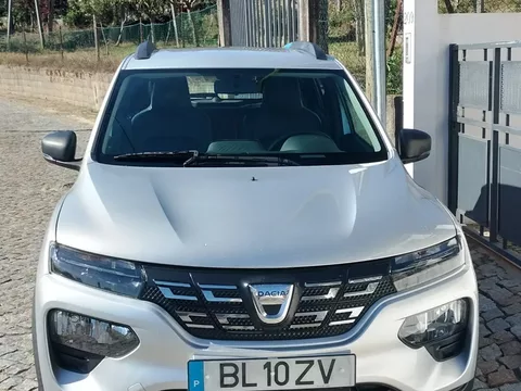 Dacia Spring Comfort