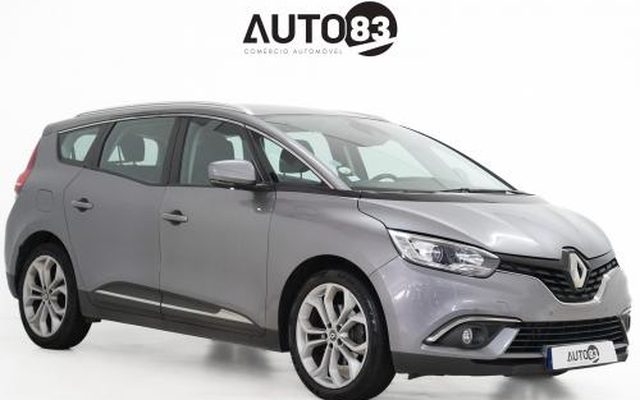 Renault Grand Scénic 1.5 dCi Intens EDC SS