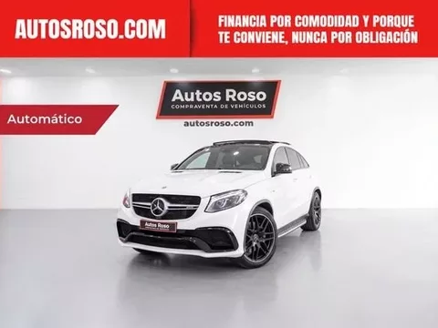 MERCEDES-BENZ Clase GLE Mercedes-AMG GLE 63 S 4MATIC