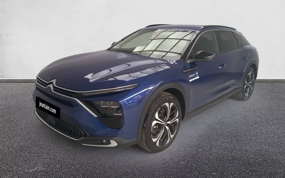 CITROEN C5 X Hybride Rechargeable 225 S&S e-EAT8 Shine