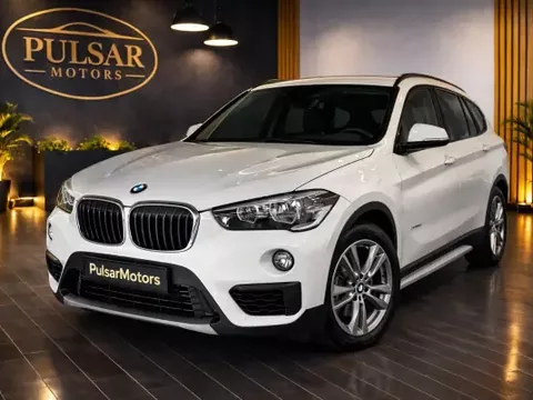 BMW X1 2017 16 d sDrive