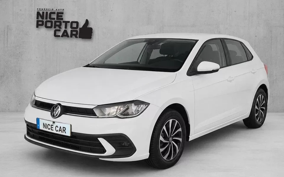 VW Polo 1.0 TSI Life
