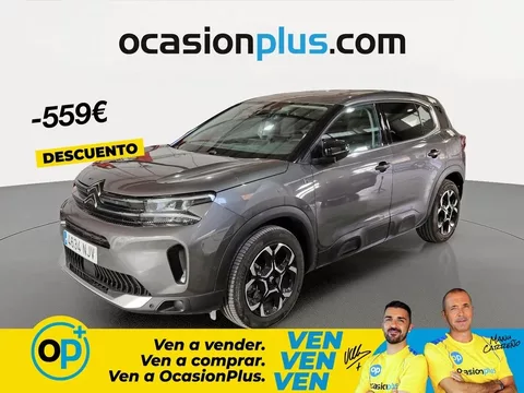 CITROEN C5 Aircross C5 Aircross Hybrid Max EAT8 225 - 25290€ en Sevilla