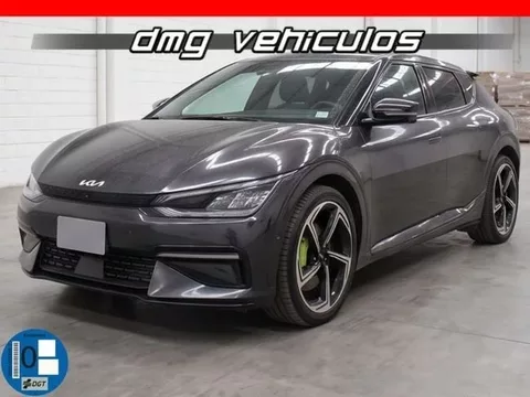 KIA EV6 EV6 Long Range GT AWD 430kW