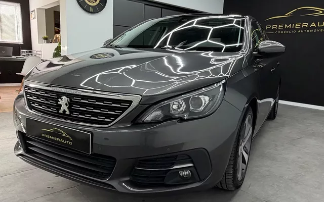 Peugeot 308 1.2 PureTech Allure Full LED EAT8