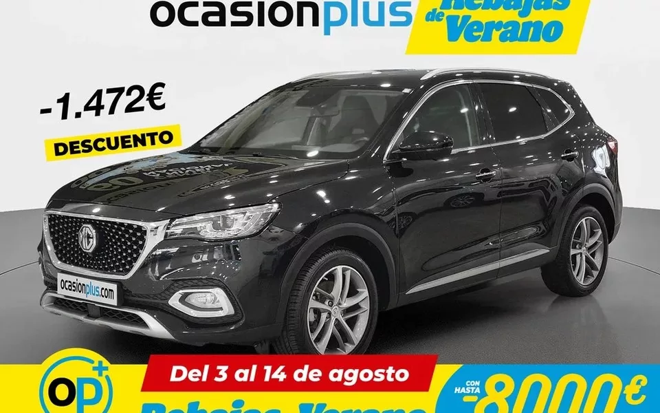 MG HS HS 1.5 T-GDI Luxury