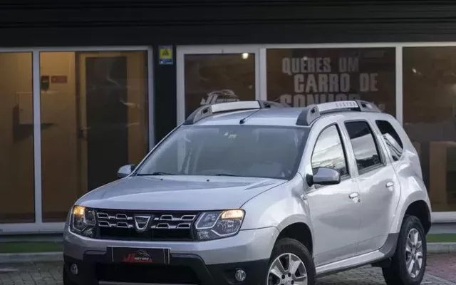 Dacia Duster 1.5 dCi Comfort