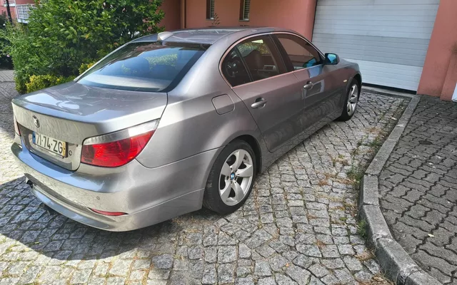 BMW 525 d