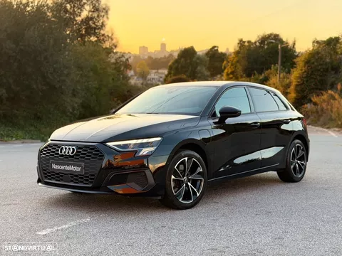 Audi A3 Sportback 40 TFSIe