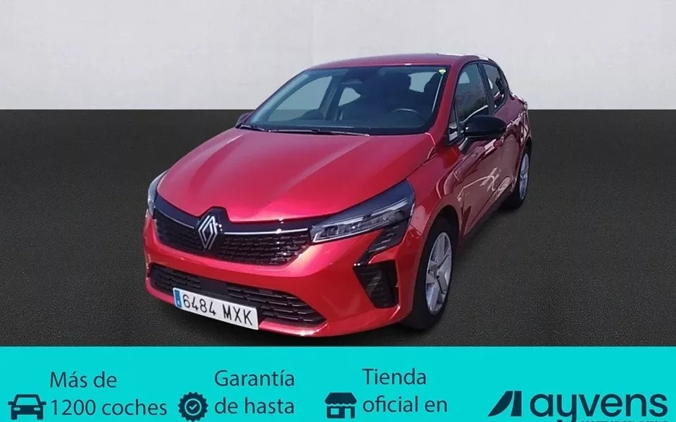 RENAULT Clio Clio dCi Evolution 74kW