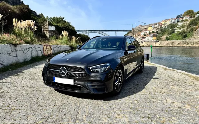 Mercedes-Benz E 300