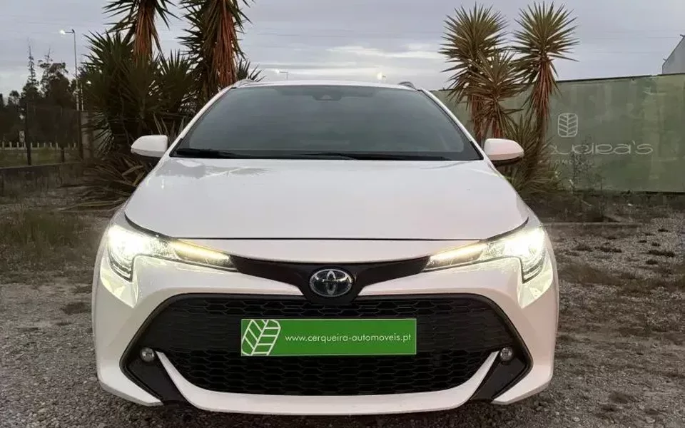 Toyota Corolla Touring Sports 1.8 Hybrid Comfort+P.Sport