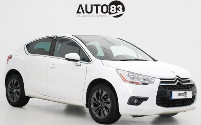 Citroen DS4 1.6 e-HDi Chic