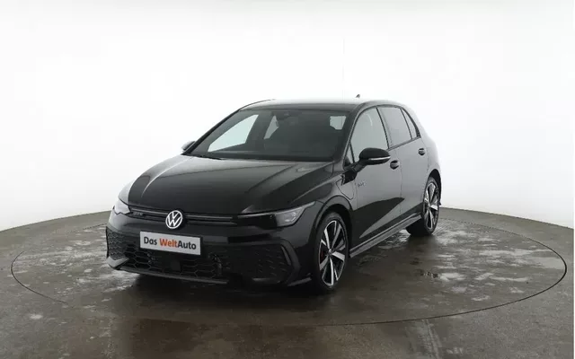 VW Golf 1.5 TSI e-Hybrid GTE DSG