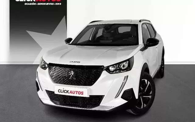 PEUGEOT 2008 1.2 130CV Allure EAT8