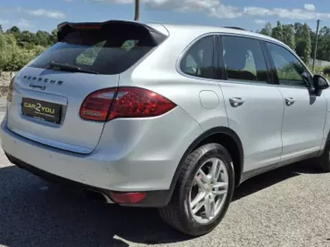 Porsche Cayenne 2010 S