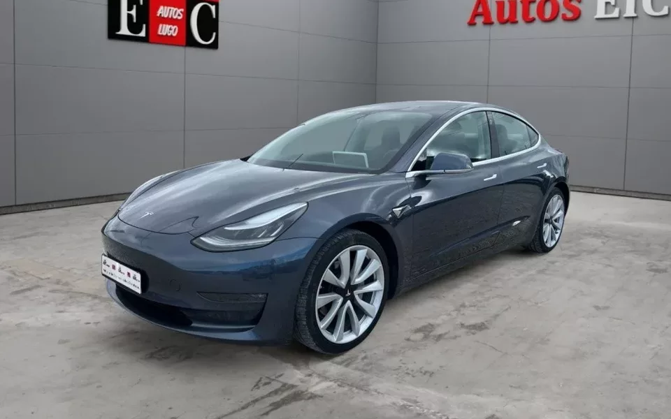 TESLA Model 3 Model 3 Long-Range Dual Motor Performance AWD - 23999€ en Lugo